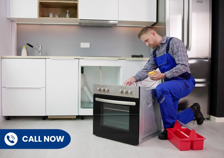Appliance Repair Services in Kirkland, WA